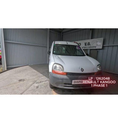 Mastervac RENAULT KANGOO 1 Photo n°1