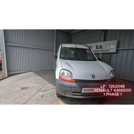 Ventilateur eau RENAULT KANGOO 1 Photo n°1