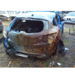 Moteur leve vitre avant gauche RENAULT MEGANE 3 Photo n°9