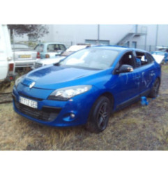Renfort pare choc avant (traverse) RENAULT MEGANE 3 Photo n°4