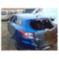 Renfort pare choc avant (traverse) RENAULT MEGANE 3
