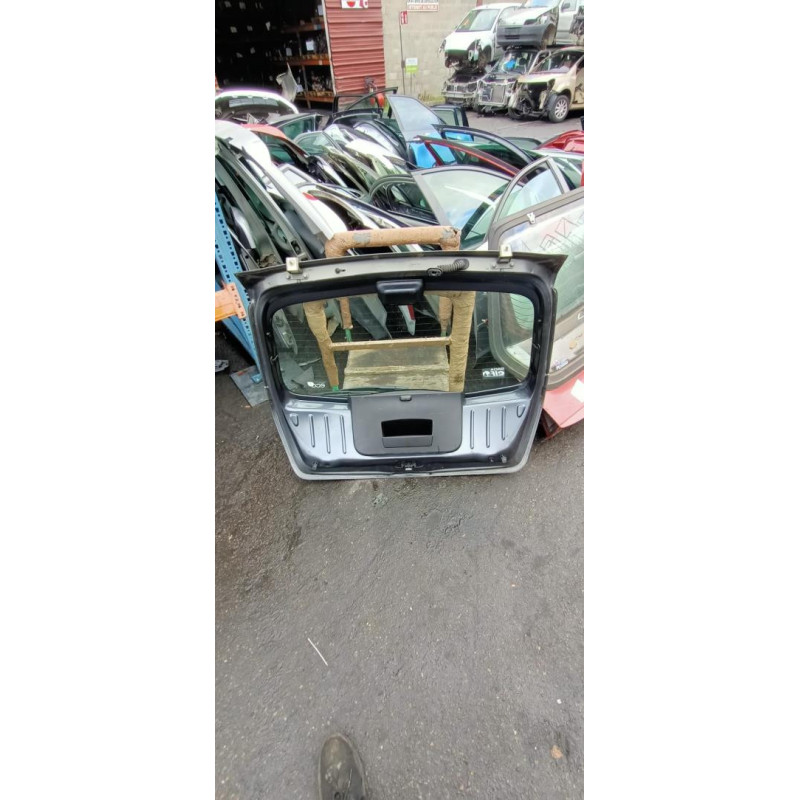 Malle/Hayon arriere DACIA SANDERO 1