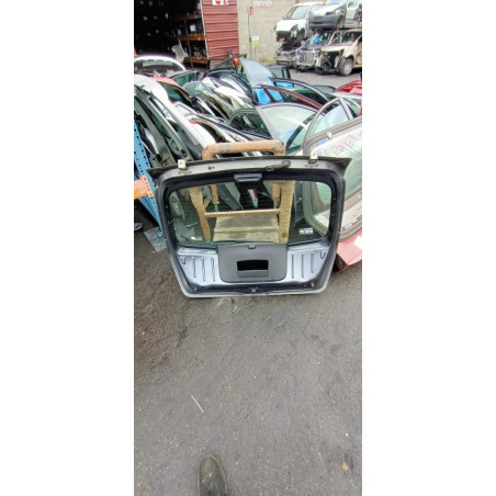 Malle/Hayon arriere DACIA SANDERO 1 Photo n°1