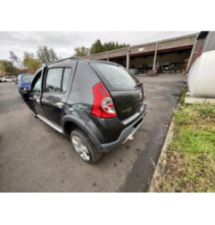 Pare choc arriere DACIA SANDERO 1 Photo n°12
