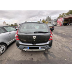 Pare choc arriere DACIA SANDERO 1 Photo n°14
