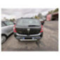 Pare choc arriere DACIA SANDERO 1