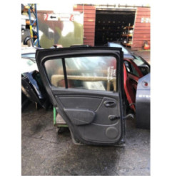 Porte arriere gauche DACIA SANDERO 1 Photo n°1