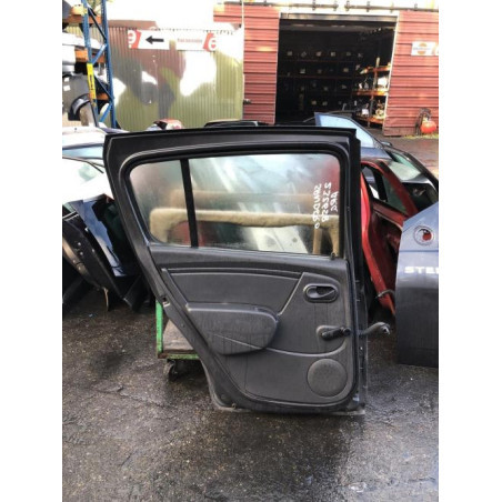 Porte arriere gauche DACIA SANDERO 1 Photo n°1