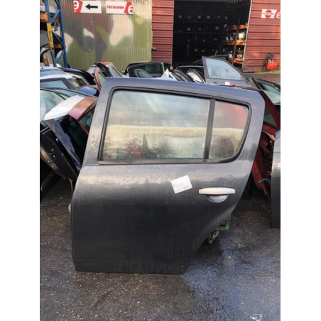 Porte arriere gauche DACIA SANDERO 1