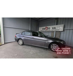 Commande chauffage BMW SERIE 3 E90 Photo n°3
