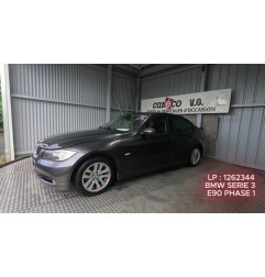 Commande chauffage BMW SERIE 3 E90 Photo n°7