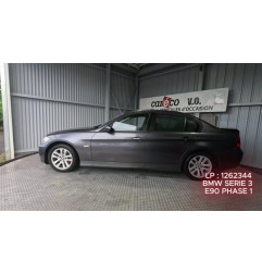 Commande chauffage BMW SERIE 3 E90 Photo n°8