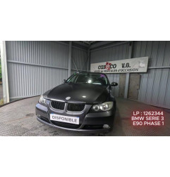 Commande chauffage BMW SERIE 3 E90 Photo n°9