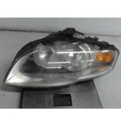 Optique avant principal gauche (feux)(phare) AUDI A4 2