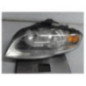 Optique avant principal gauche (feux)(phare) AUDI A4 2