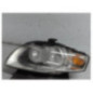 Optique avant principal gauche (feux)(phare) AUDI A4 2
