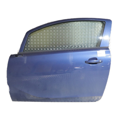 Porte avant gauche OPEL CORSA E Photo n°1