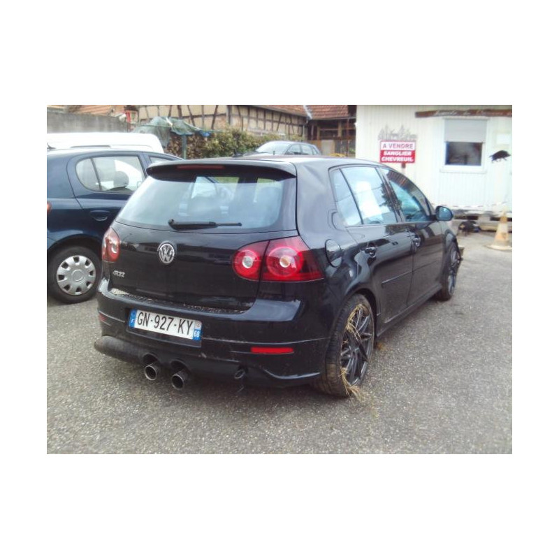 Alternateur VOLKSWAGEN GOLF 5