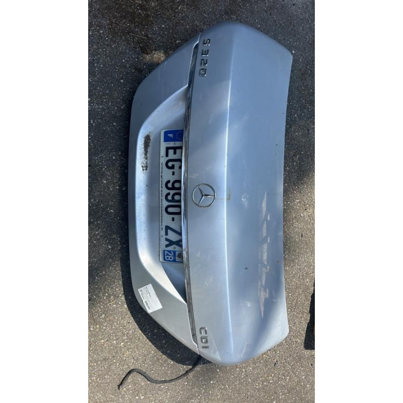 Malle/Hayon arriere MERCEDES CLASSE S 221
