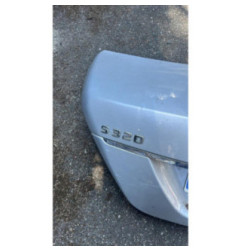 Malle/Hayon arriere MERCEDES CLASSE S 221 Photo n°3