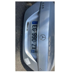 Malle/Hayon arriere MERCEDES CLASSE S 221 Photo n°4