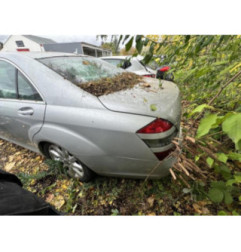 Cardan arriere droit (transmission) MERCEDES CLASSE S 221 Photo n°15