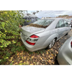 Etrier arriere droit (freinage) MERCEDES CLASSE S 221 Photo n°17