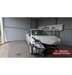 Commande chauffage NISSAN PULSAR Photo n°4