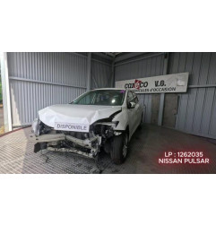 Commande chauffage NISSAN PULSAR Photo n°11