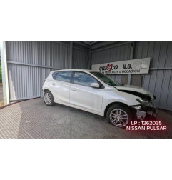 Commande chauffage NISSAN PULSAR Photo n°12
