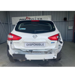 Commande chauffage NISSAN PULSAR Photo n°15