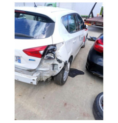 Commande chauffage NISSAN PULSAR Photo n°16