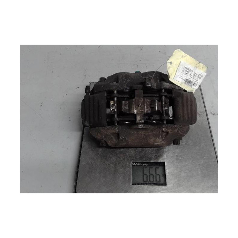 Etrier avant gauche (freinage) MERCEDES CLASSE S 221