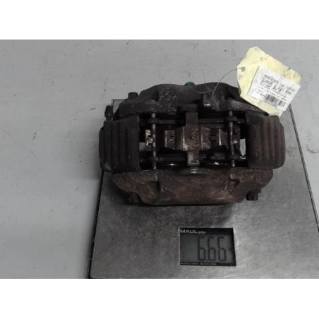 Etrier avant gauche (freinage) MERCEDES CLASSE S 221 Photo n°1