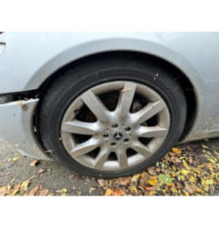 Etrier avant gauche (freinage) MERCEDES CLASSE S 221 Photo n°15