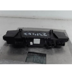 Commande chauffage MERCEDES CLASSE S 221 Photo n°1