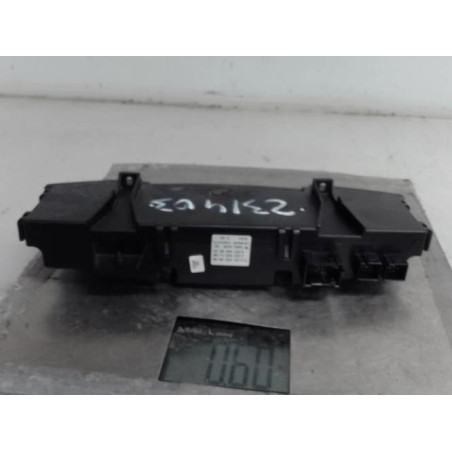 Commande chauffage MERCEDES CLASSE S 221 Photo n°1