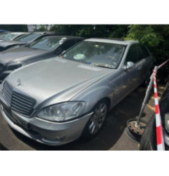 Commande chauffage MERCEDES CLASSE S 221 Photo n°20