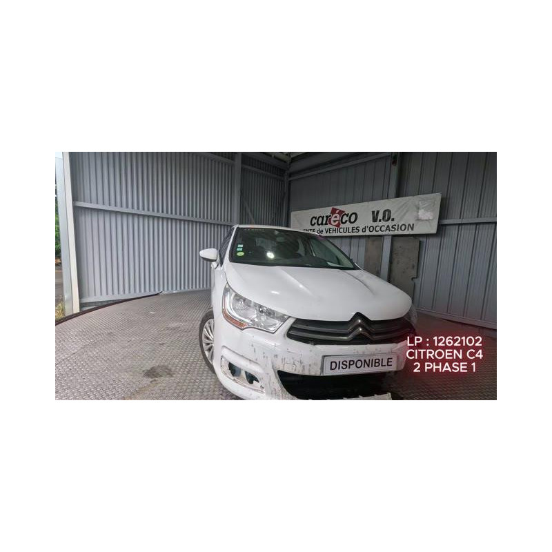 Mastervac CITROEN C4 2