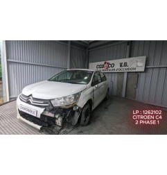 Mastervac CITROEN C4 2 Photo n°7
