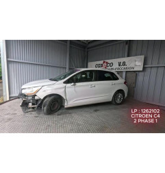 Mastervac CITROEN C4 2 Photo n°8