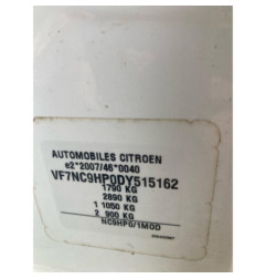 Mastervac CITROEN C4 2 Photo n°13