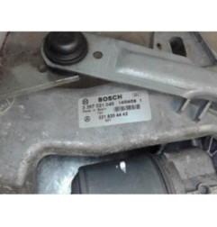 Moteur essuie glace avant gauche MERCEDES CLASSE S 221 Photo n°1