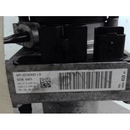 Pompe de direction DS DS4 1