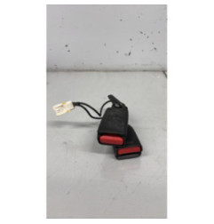 Attache ceinture arriere droit DS DS4 1