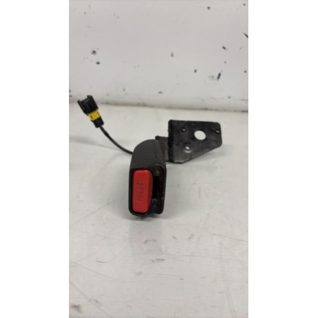 Attache ceinture arriere gauche DS DS4 1