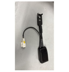 Attache ceinture avant droit DS DS4 1 Photo n°1