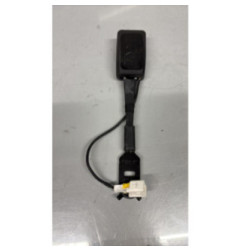 Attache ceinture avant gauche DS DS4 1 Photo n°1