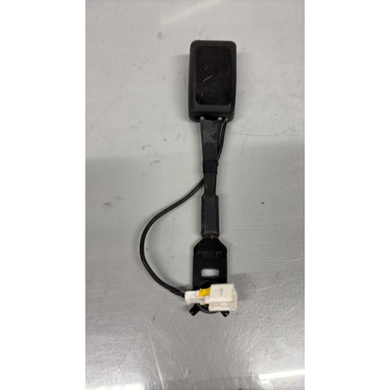 Attache ceinture avant gauche DS DS4 1