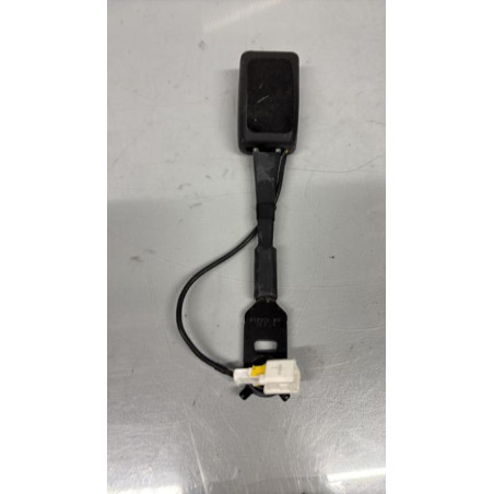 Attache ceinture avant gauche DS DS4 1 Photo n°1